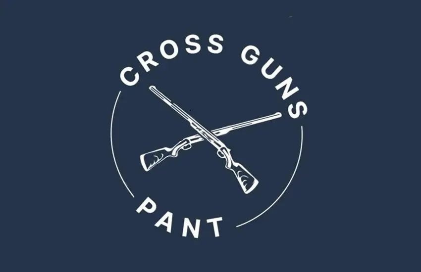 cross guns in pant shropshire