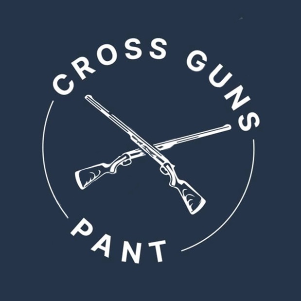 cross guns pant slide
