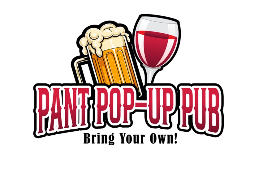 pant pop up pub