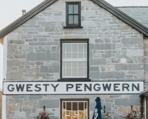 pengwern community pub