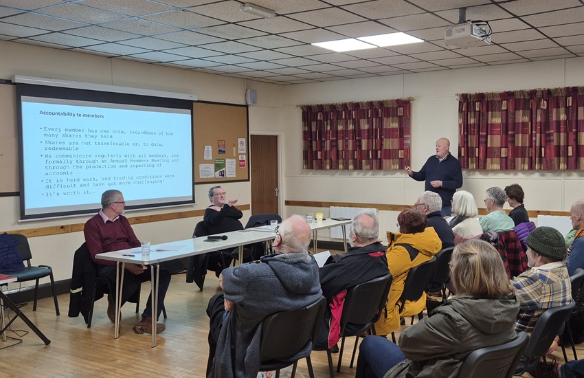 november public meeting