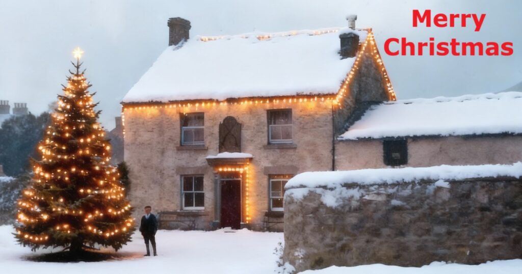 merry christmas post