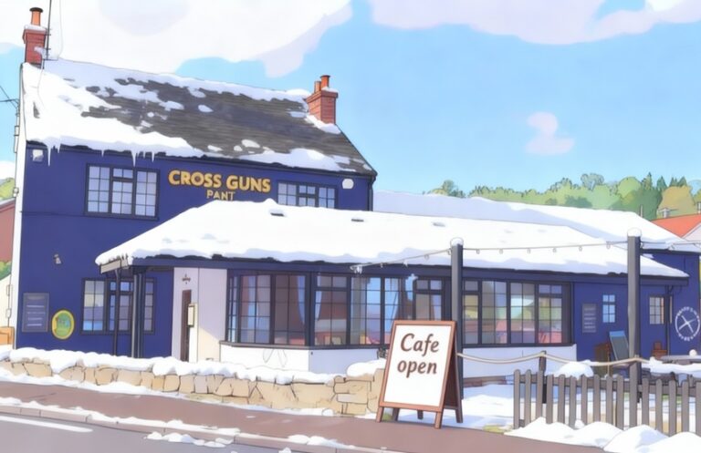 Enjoy Dry January – in a Pub!