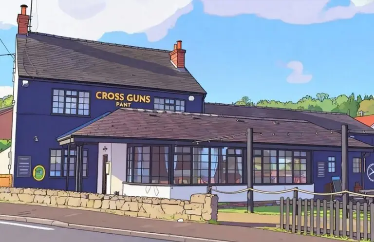 The Cross Guns is an asset for everyone